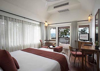 Deluxe Ocean Facing Villa