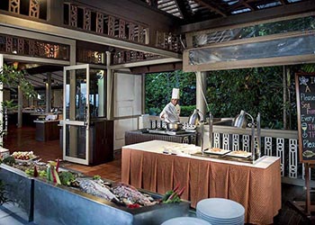 The Cliff Restaurant