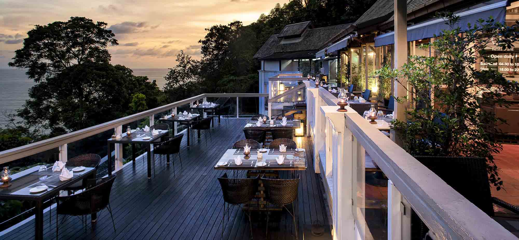 The Cliff Restaurant