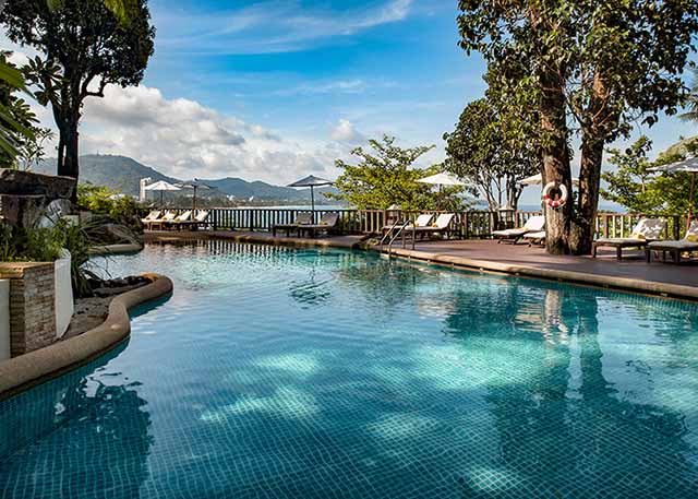 普吉盛泰乐别墅度假村