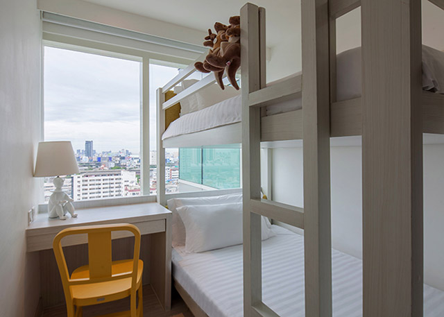 Deluxe Family Residence