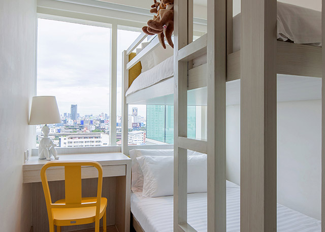 Deluxe Family Residence