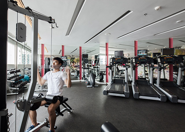 Fitness Centre