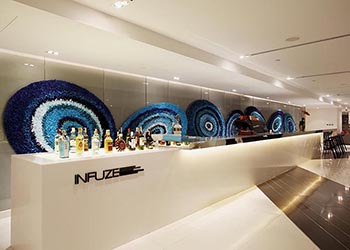 infuze lobby bar