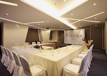meeting room set up