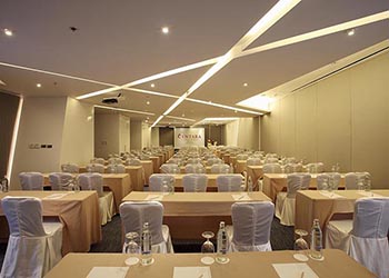 meeting room set up
