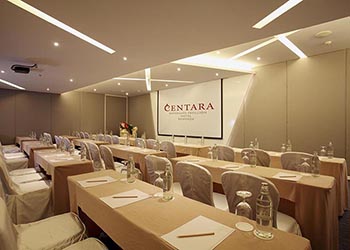 meeting room set up