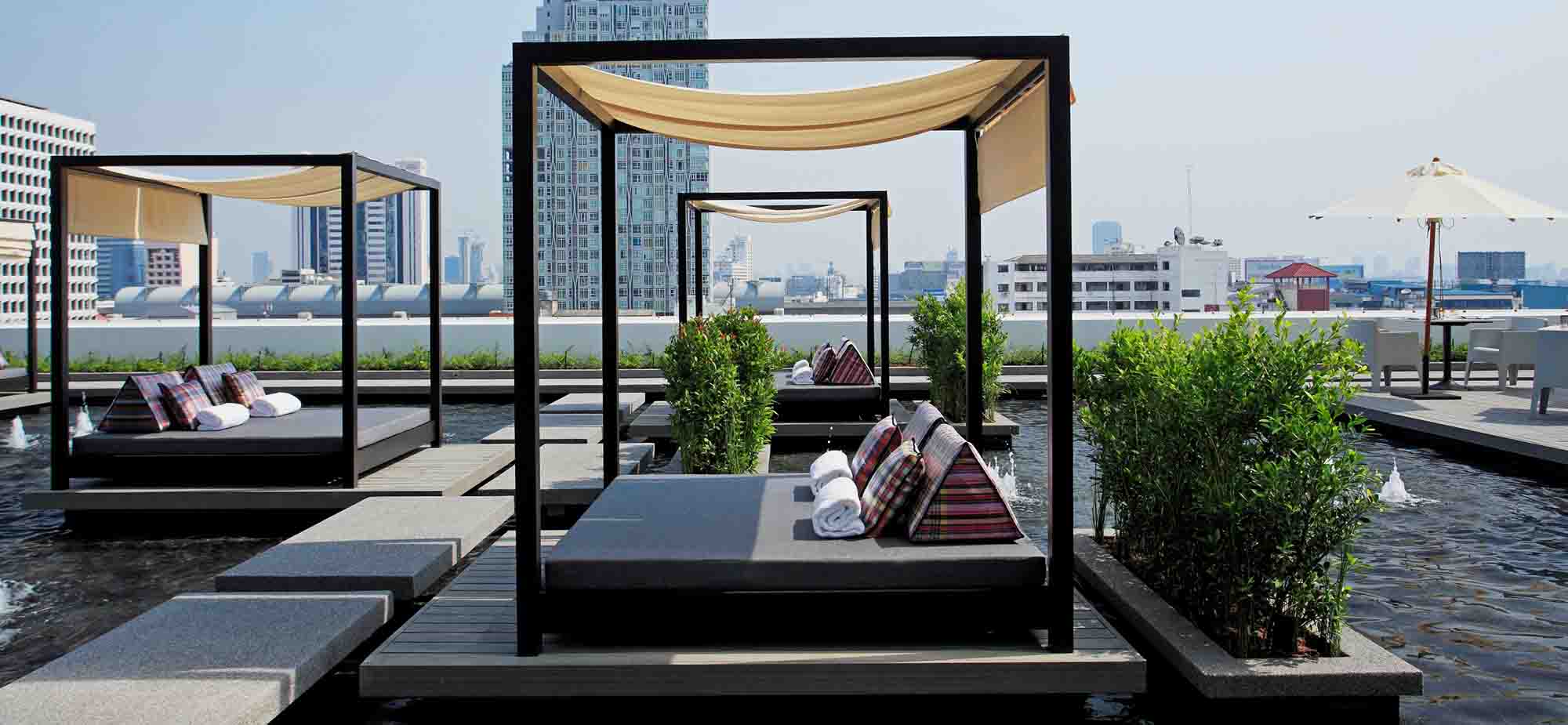 曼谷盛泰乐水门酒店