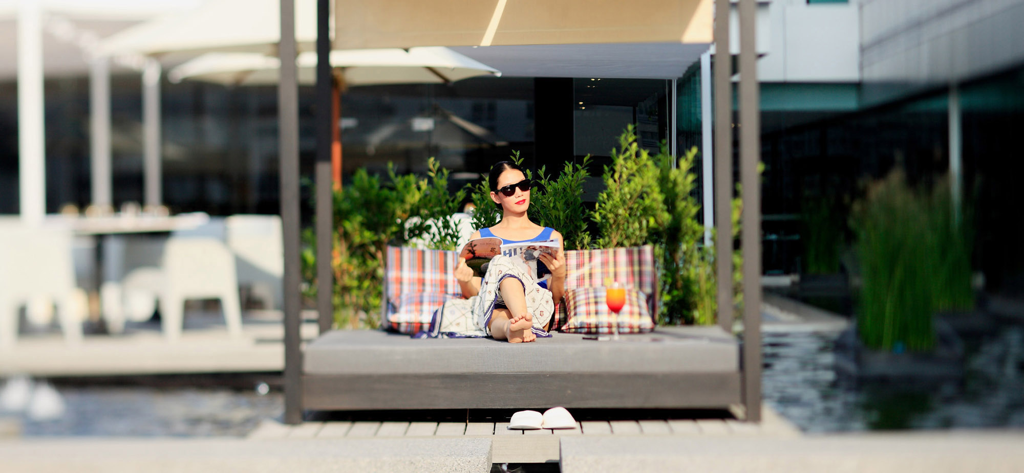 曼谷盛泰乐水门酒店