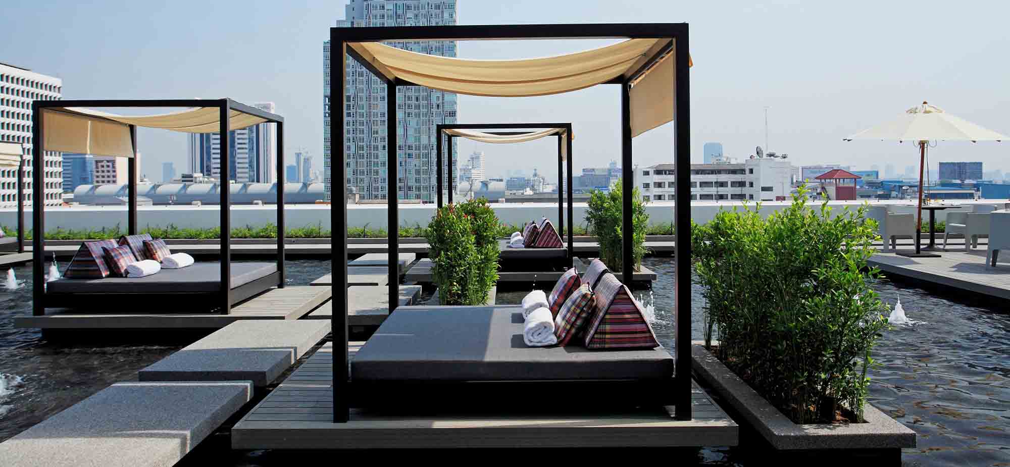 Centara Watergate Pavillion Hotel Bangkok