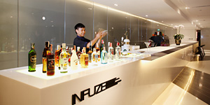 Infuze the Lobby Bar at Centara Watergate Pavillion Hotel Bangkok