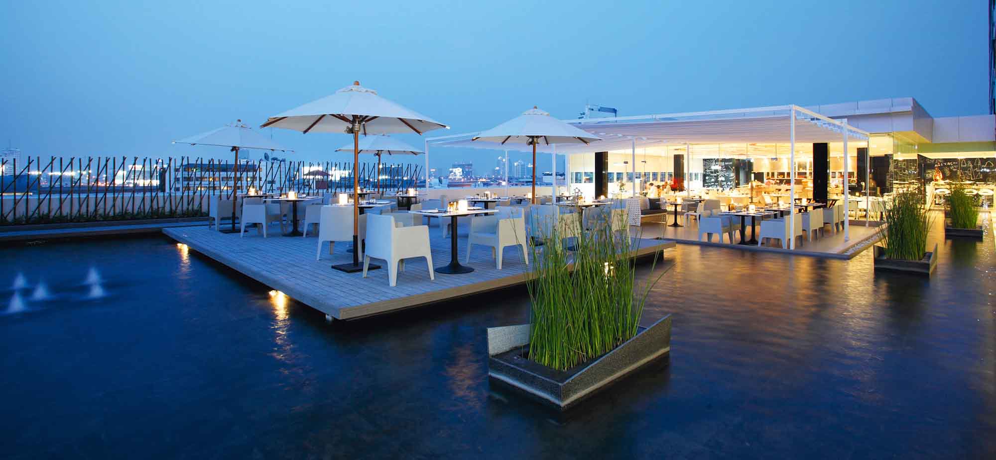 Centara Watergate Pavillion Hotel Bangkok