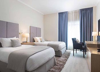 Two Bedroom Apartment