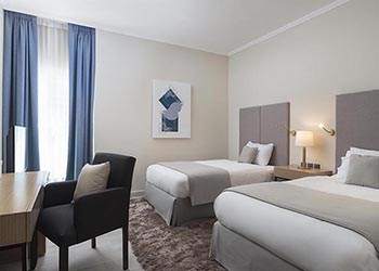 Two Bedroom Apartment