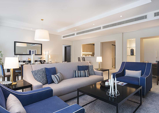 Three Bedroom Apartment