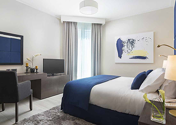 One Bedroom Apartment