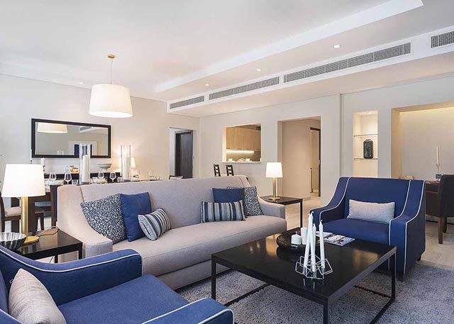 Centara West Bay Residences & Suites Doha