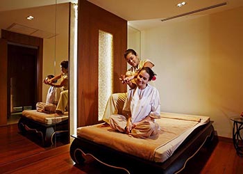 spa thai massage