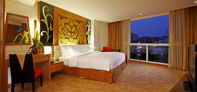 单卧室豪华套房