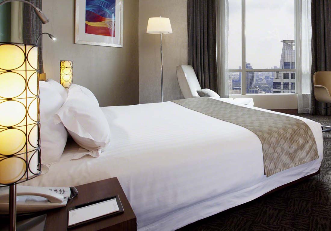 曼谷盛泰澜中央世界商业中心酒店