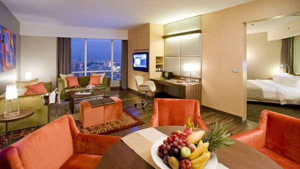 World Executive Suite