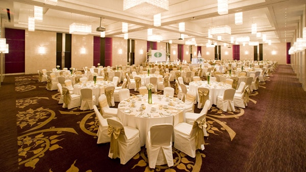 Ball Room