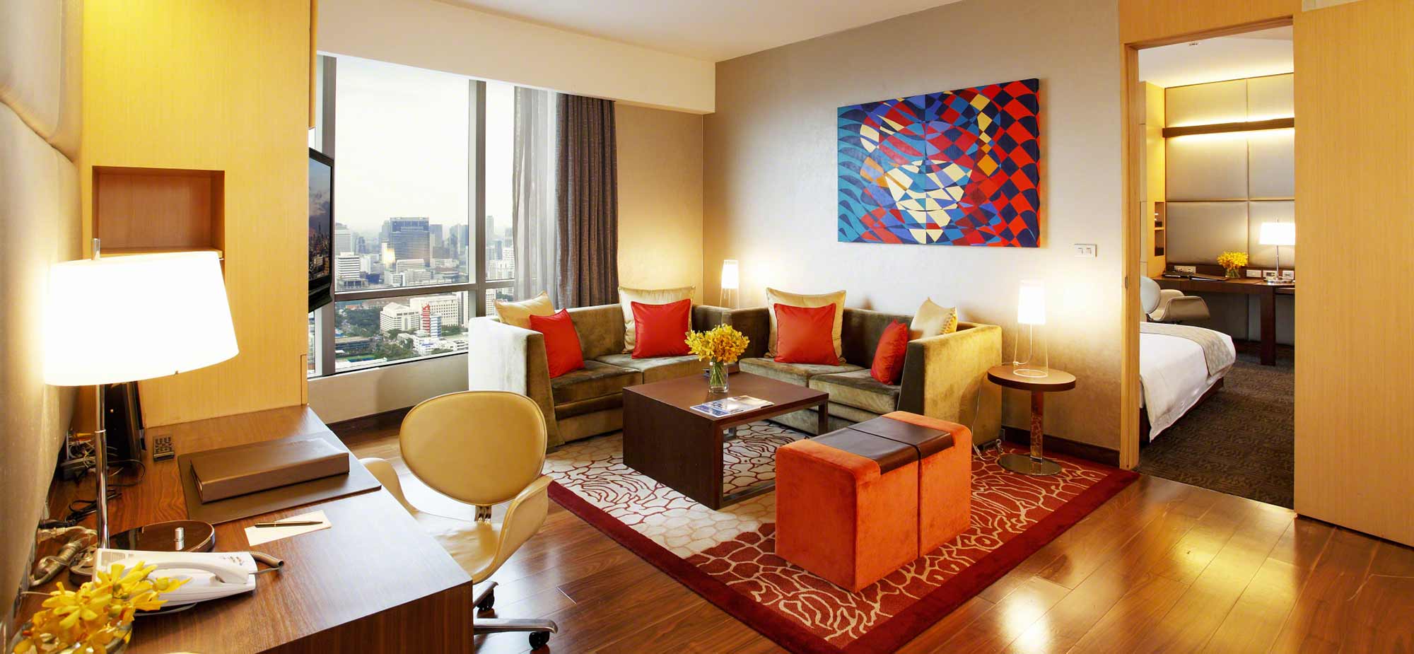 World Executive Suite