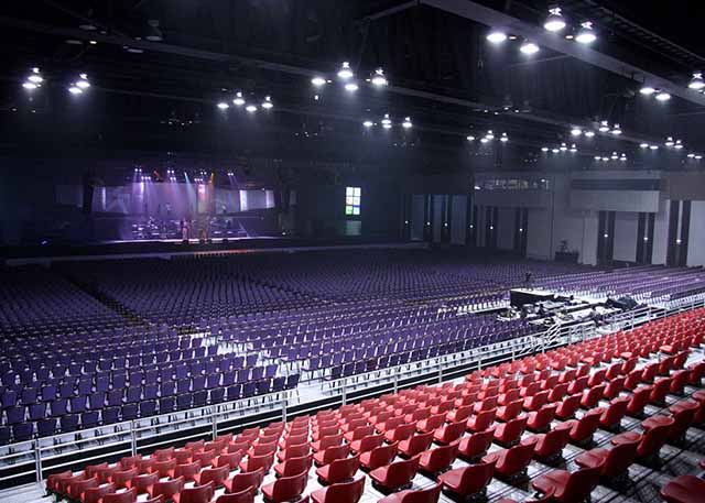 Bangkok convention Centre