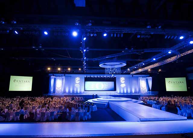 Bangkok convention Centre