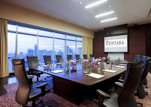 Bangkok convention Centre