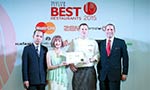 Thailand Tatler’s Best Restaurant 2015