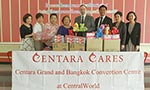 Centara Grand at CentralWorld happy memories for the Rajvithi home for girls