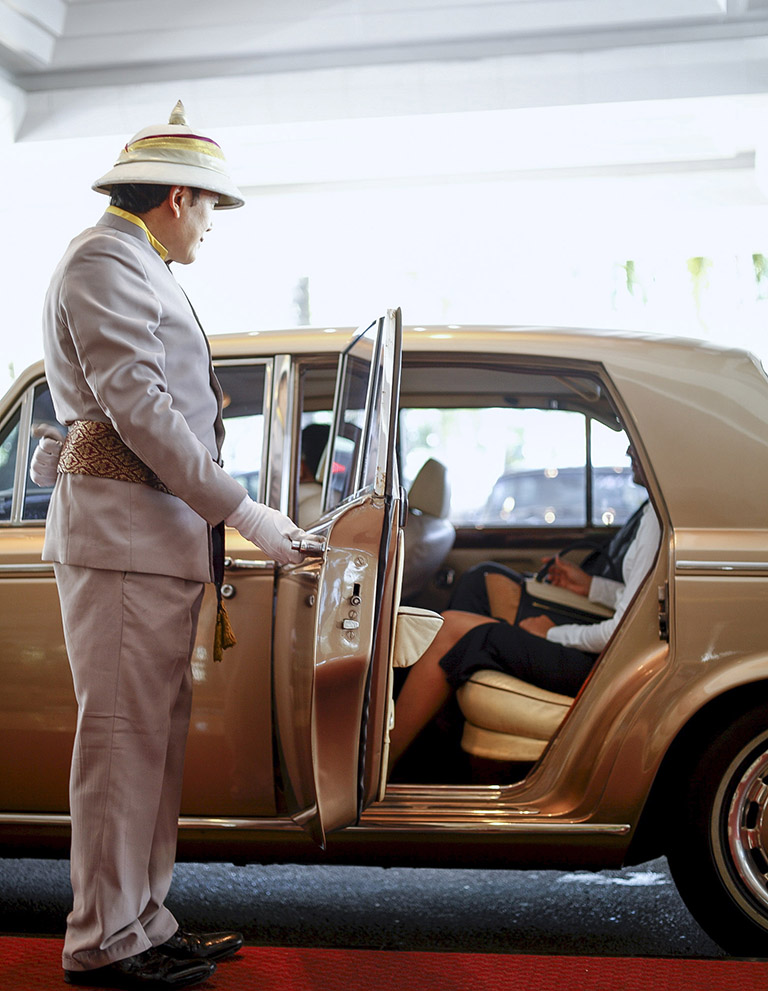 曼谷盛泰澜拉普崂中央广场酒店