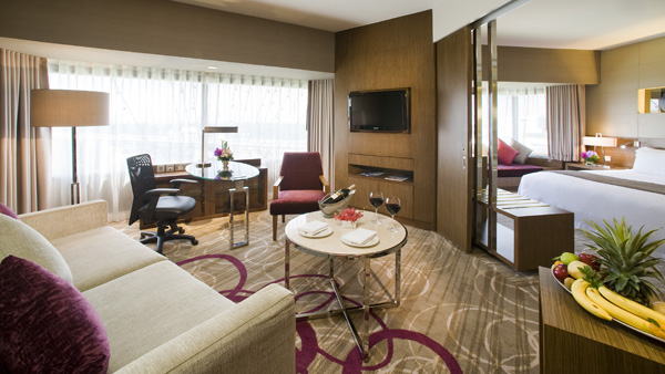 Premium Deluxe Suite