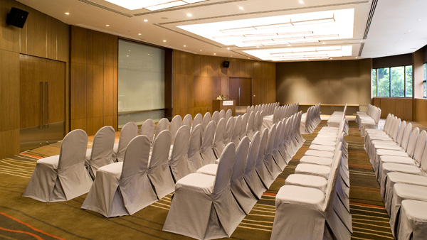 Mezzanine Meeting Rooms