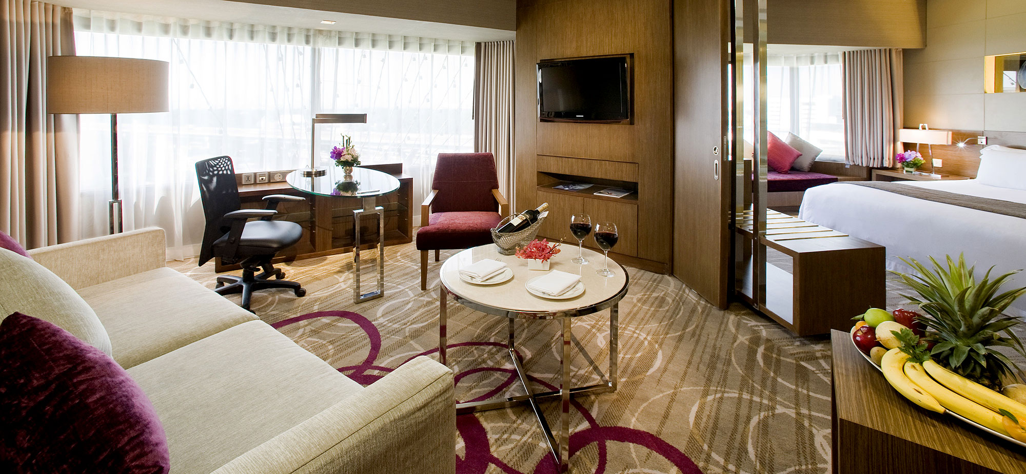 Premium Deluxe Suite