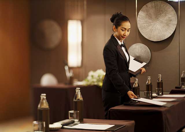 Meeting Ladprao Room Filler