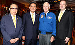 Thailand’s Prime Minister and NASA Astronaut visit Centara Grand at Central Plaza Ladprao Bangkok