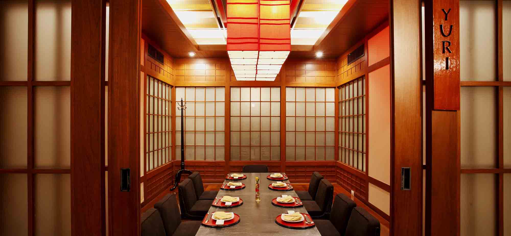 From classic to contemporary, Hagi’s menu presents carefully crafted Japanese specialities with the emphasis on seasonal ingredients.