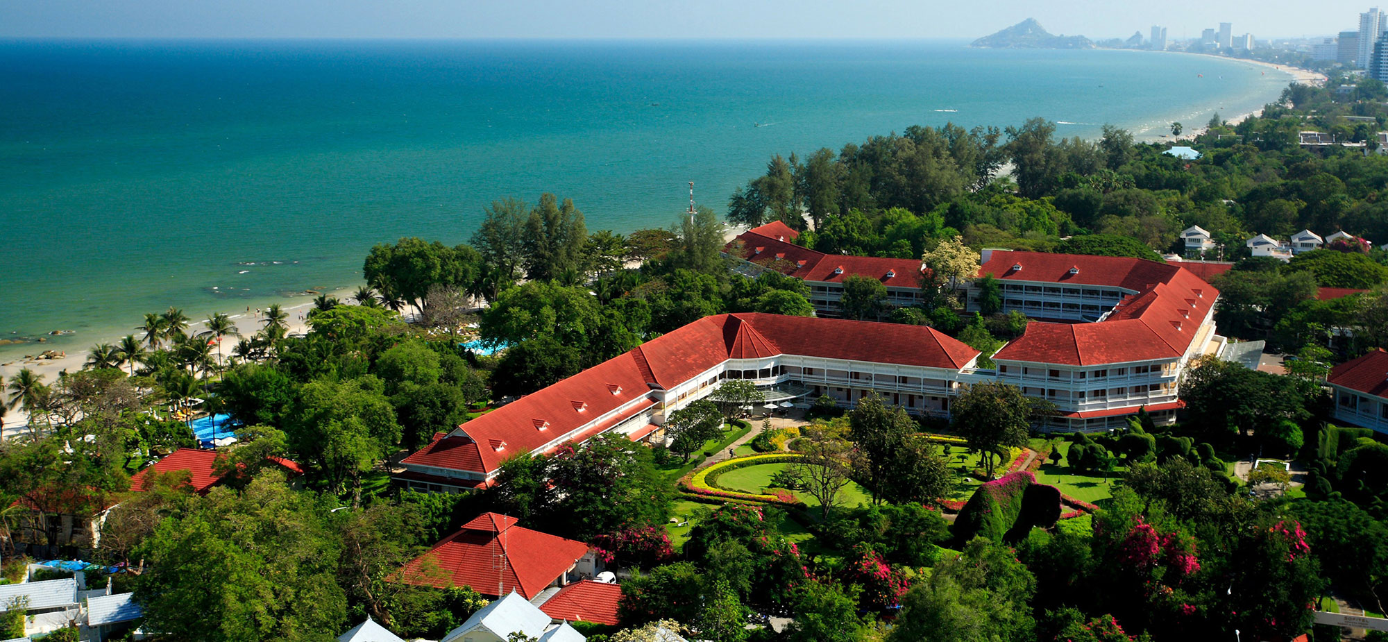 华欣盛泰澜海滩别墅及度假村