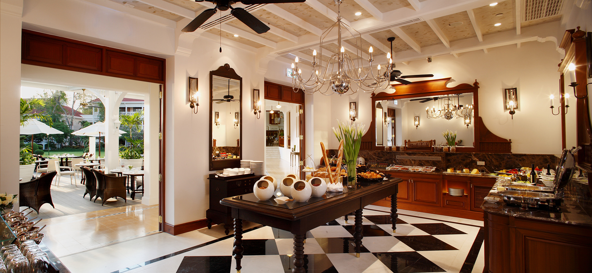 华欣盛泰澜海滩别墅及度假村