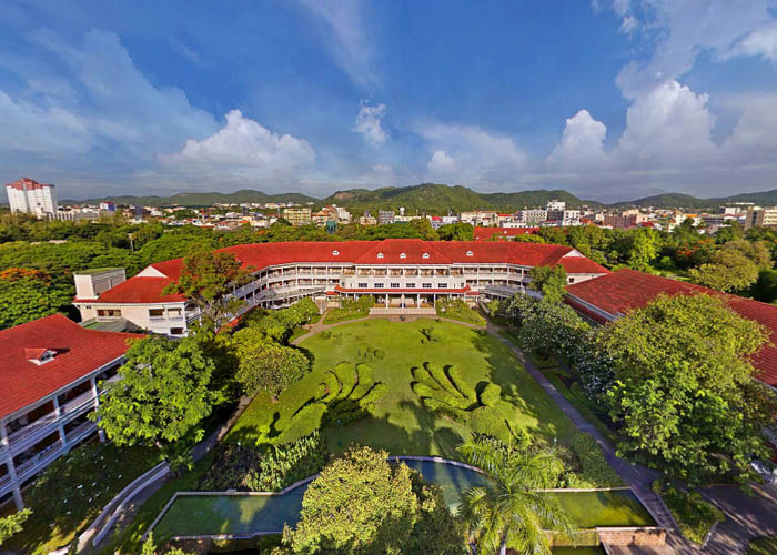 Centara Grand Beach Resort & Villas Hua Hin