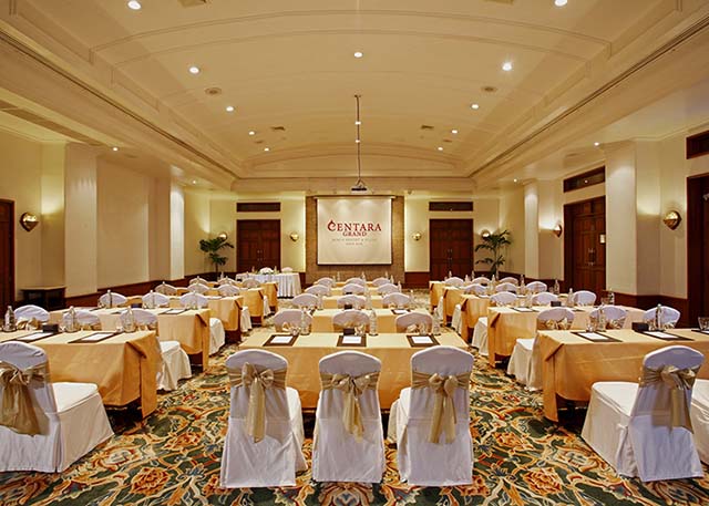 Colonail Hall