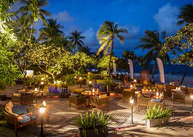Coach Beach Club & Bistro