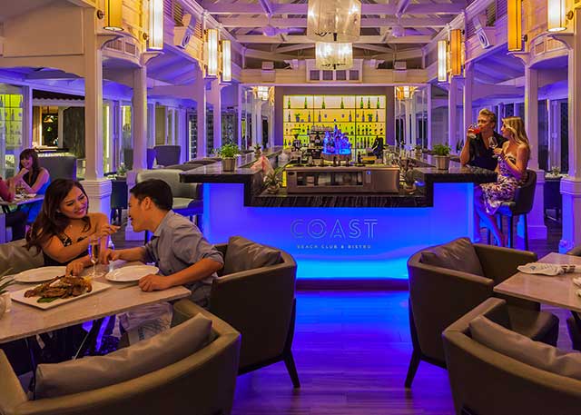 Coach Beach Club & Bistro