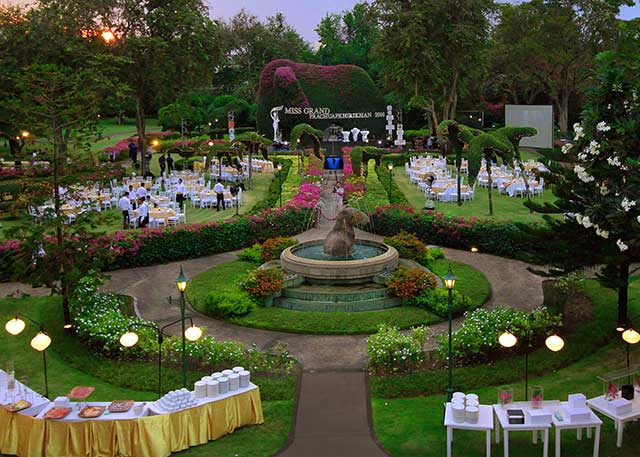 Topiary Garden