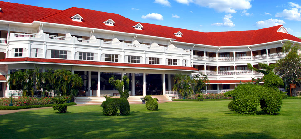 Centara Grand Beach Resort Villas Hua Hin Win Green Hotel Award