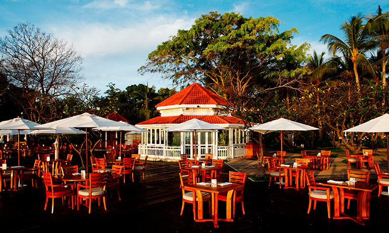 Crustaceans & Swimmers at Palm Restaurant