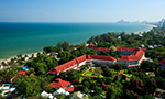 Centara Grand Beach Resort & Villas Hua Hin named as one of Asia's top 25 spa resorts 