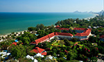 Centara Grand Beach Resort & Villas Hua Hin named Best Beach Resort in the TTG Travel Awards